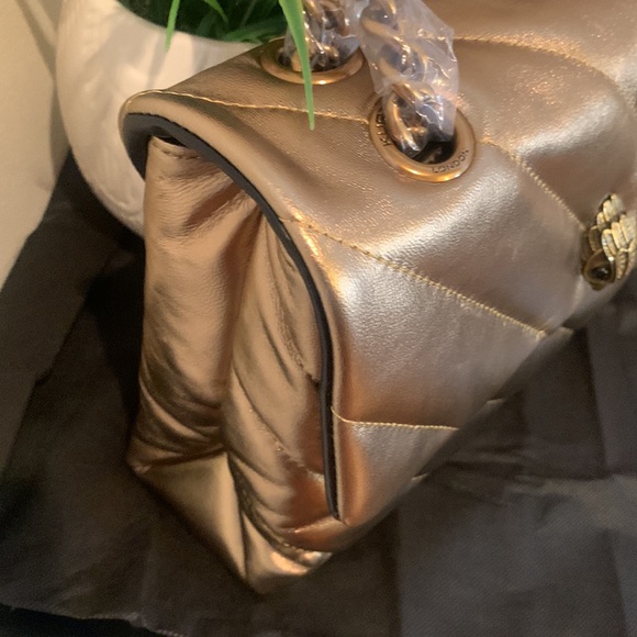 Kurt Geiger London Large Leather Soho Bag
KURT GEIGER - Picture 2 of 14